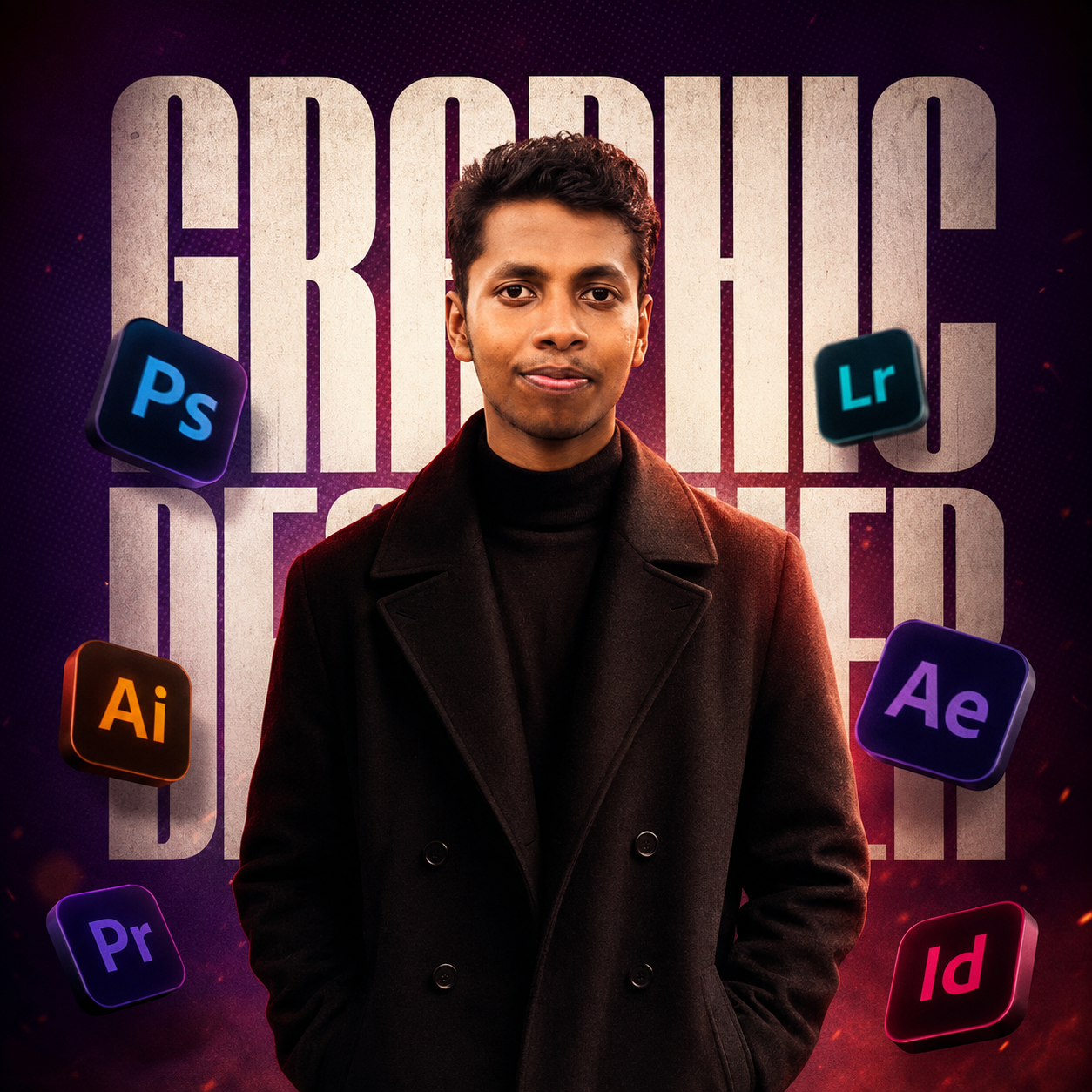 Thenula — Graphic Designer